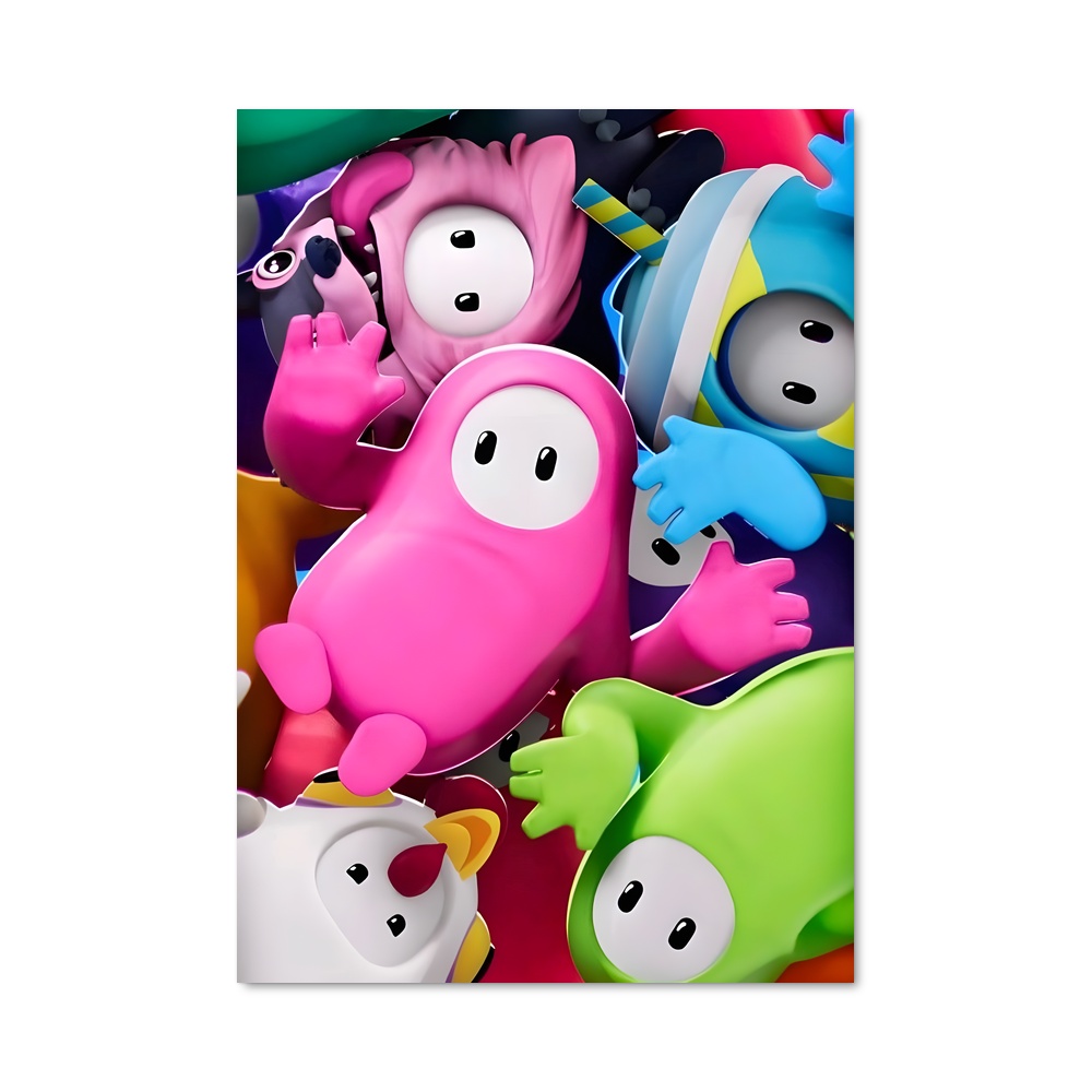 Poster Toy Party